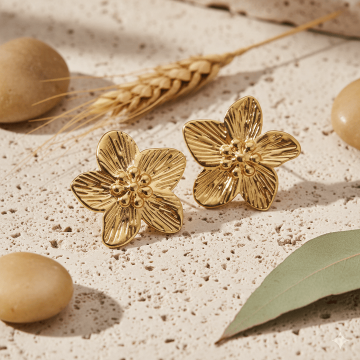 Anti Tarnish Trendy Hypoallergenic Earrings