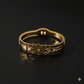 Anti Tarnish Fancy Stylish Bangle Bracelet