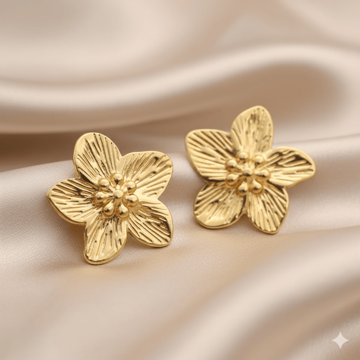 Anti Tarnish Trendy Hypoallergenic Earrings