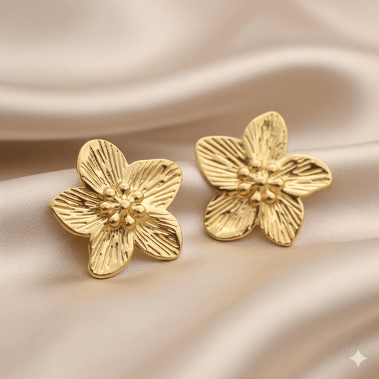 Anti Tarnish Trendy Hypoallergenic Earrings