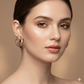 Anti Tarnish Trendy Hypoallergenic Earrings