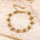 Anti Tarnish Elegant Chain Bracelet