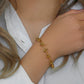 Anti Tarnish Elegant Chain Bracelet