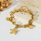 Anti Tarnish Elegant Chain Bracelet