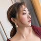 Pearl Drop Earrings