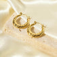 Anti Tarnish Trendy Hypoallergenic Earrings