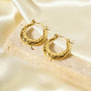 Anti Tarnish Trendy Hypoallergenic Earrings