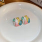Trendy Stud Earrings
