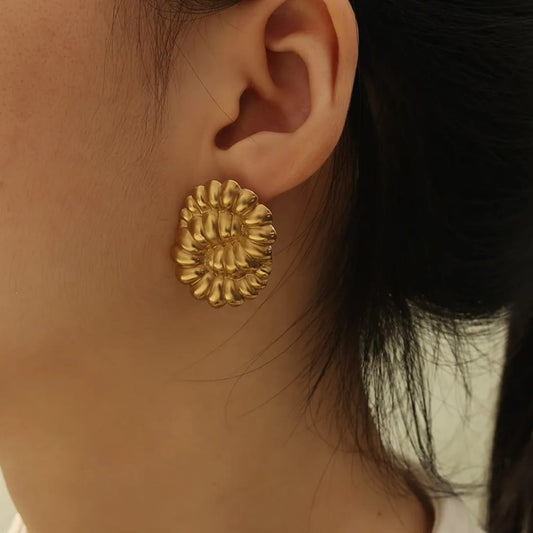 Trendy Anti Tarnish Earrings