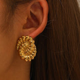 Trendy Anti Tarnish Earrings