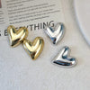 Cute Little Heart Earrings