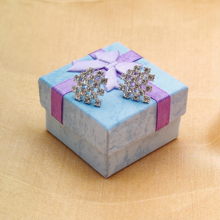 Diamond Stunning Stud Earring