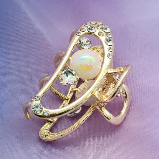 Elegant Hair Clutcher