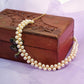 Elegant Retro Pearl Necklace / Choker