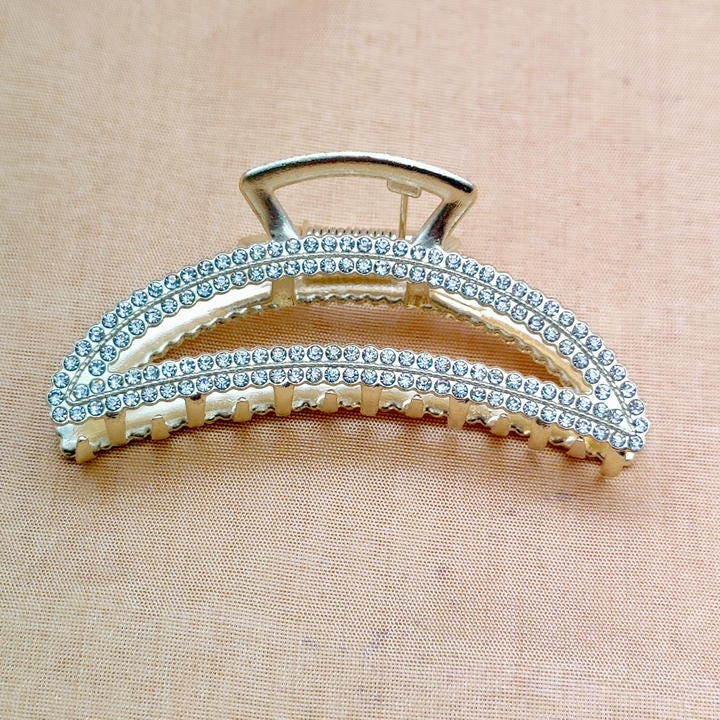 Elegant Classic Hair Clutcher