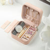 PU Mini Jewellery Box Jewelry Organiser