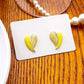 Korean style Love shape Earrings