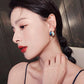 Korean Trendy Bow Stud Earring