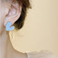 Love Heart Shape Cute Earrings