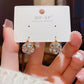 Luxury Fashion Crystal Ball Earrings