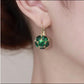 Luxury Fashion Crystal Ball Earrings