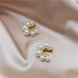 Pearl Bali Earings