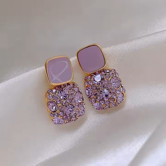 Trendy Stud Earrings