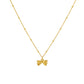 Anti Tarnish Minimal Beads Chain Necklace