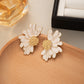 The Sunflower Stud Earrings
