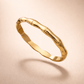 Anti Tarnish Thick Bamboo Style Kada Bracelet