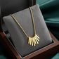 Anti Tarnish Elegant Chain Necklace