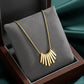 Anti Tarnish Elegant Chain Necklace