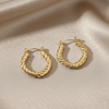 Anti Tarnish Trendy Hypoallergenic Earrings